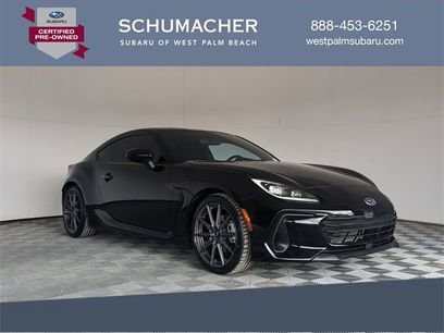 Certified 2023 Subaru BRZ Limited