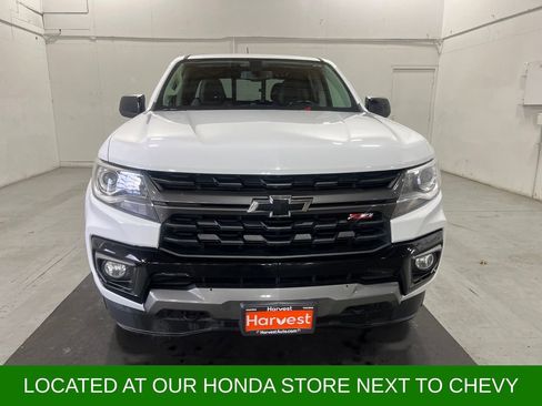 Used 2021 Chevrolet Colorado Z71 image 2