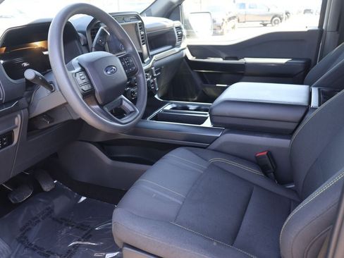 Used 2024 Ford F150 STX AWD/4WD image 5