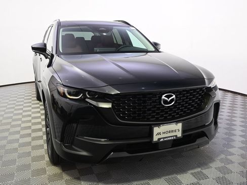 Used 2025 MAZDA CX-50 AWD 2.5 Hybrid w/ Premium Pkg image 9