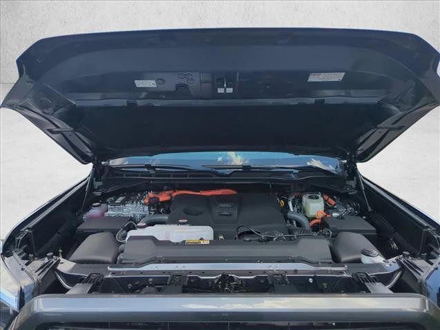 New 2026 Toyota Tundra Capstone AWD/4WD image 20