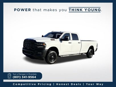 New 2026 RAM 2500 Tradesman