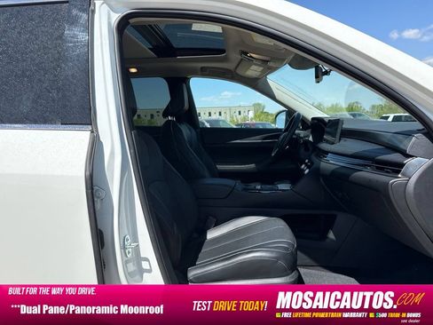 Used 2023 INFINITI QX60 Luxe AWD/4WD image 9