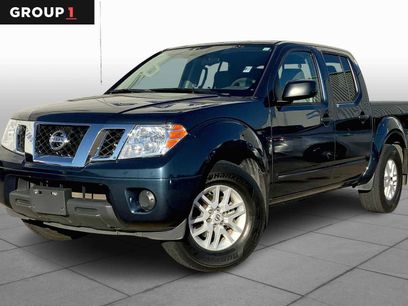 Used 2021 Nissan Frontier SV