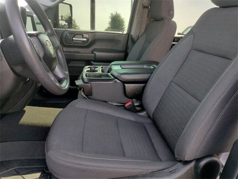 Used 2024 Chevrolet Silverado 2500 Custom w/ Custom Value Package image 25