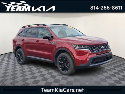 Used 2023 Kia Sorento S w/ Panoramic Sunroof Package