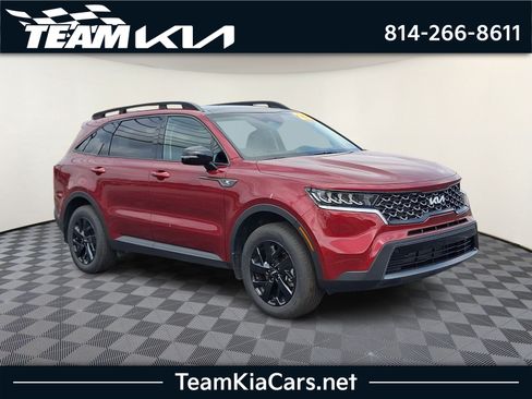 Used 2023 Kia Sorento S w/ Panoramic Sunroof Package AWD/4WD image 1