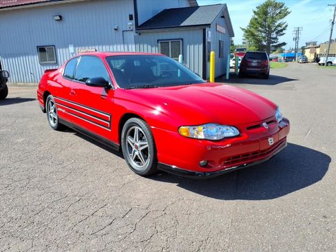 Used 2004 Chevrolet Monte Carlo SS w/ Dale Earnhardt Jr. Package image 8