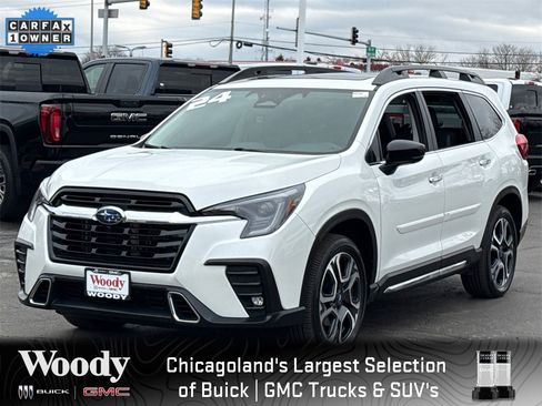 Used 2024 Subaru Ascent Touring image 4