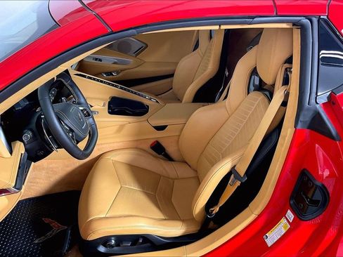 Used 2023 Chevrolet Corvette Stingray Premium Conv w/ Z51 Performance Package RWD image 30
