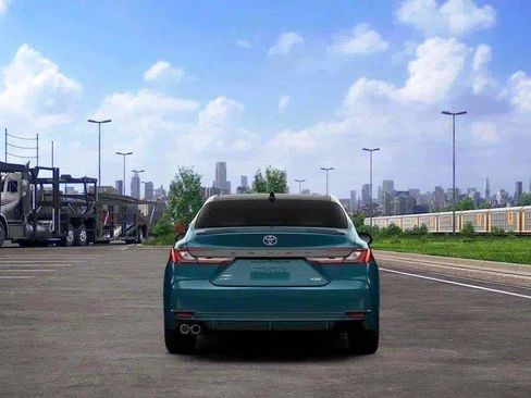 New 2026 Toyota Camry XSE AWD/4WD image 96