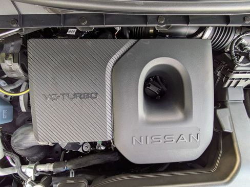 New 2026 Nissan Murano Platinum w/ Cargo Package image 34