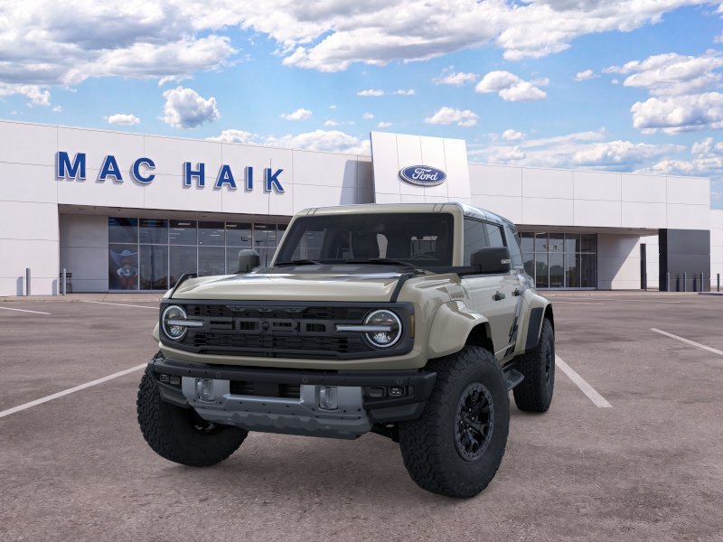 New 2026 Ford Bronco Raptor w/ Interior Carbon Fiber Pack AWD/4WD image 22