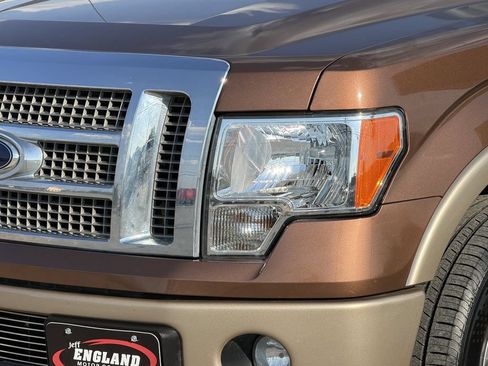 Used 2012 Ford F150 Lariat w/ Lariat Plus Pkg AWD/4WD image 4