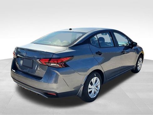 Used 2025 Nissan Versa S w/ Trunk Package image 6