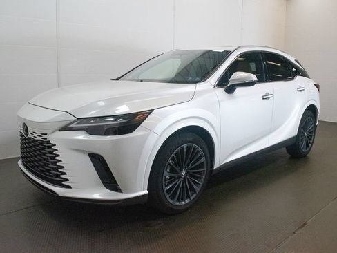 Used 2024 Lexus RX 350 Premium w/ Kick Sensor & Tow Package AWD/4WD image 8