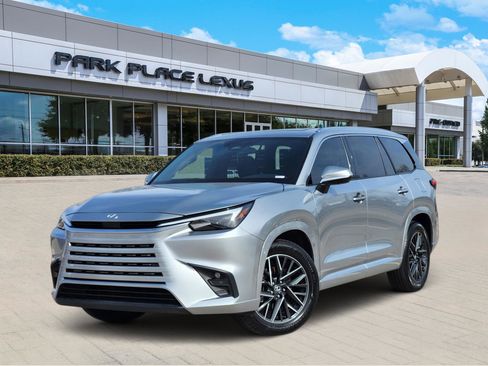 Used 2025 Lexus TX 350 AWD w/ Technology Package image 1