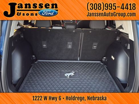 Used 2024 Ford Bronco Sport Free Wheeling w/ Convenience Package image 13