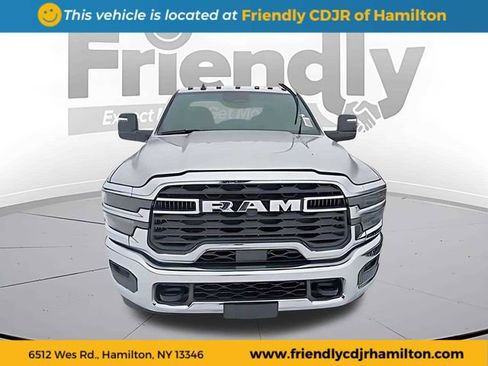 New 2026 RAM 3500 Tradesman AWD/4WD image 2