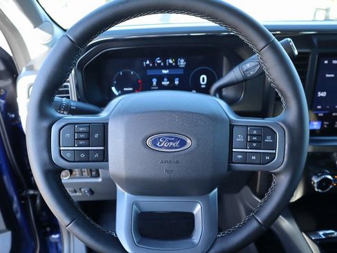 New 2026 Ford F250 Lariat w/ Black Appearance Package AWD/4WD image 3