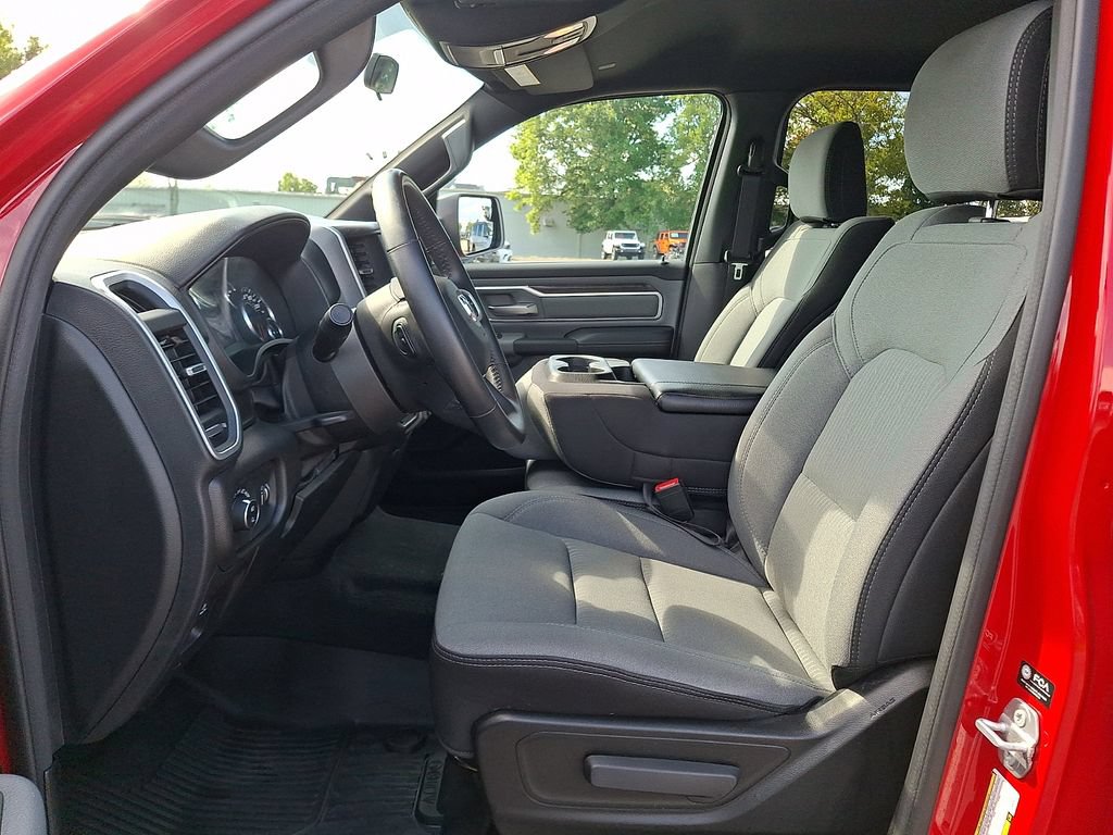Used 2022 RAM 1500 Big Horn AWD/4WD image 15