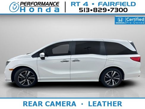 Used 2019 Honda Odyssey Elite image 1