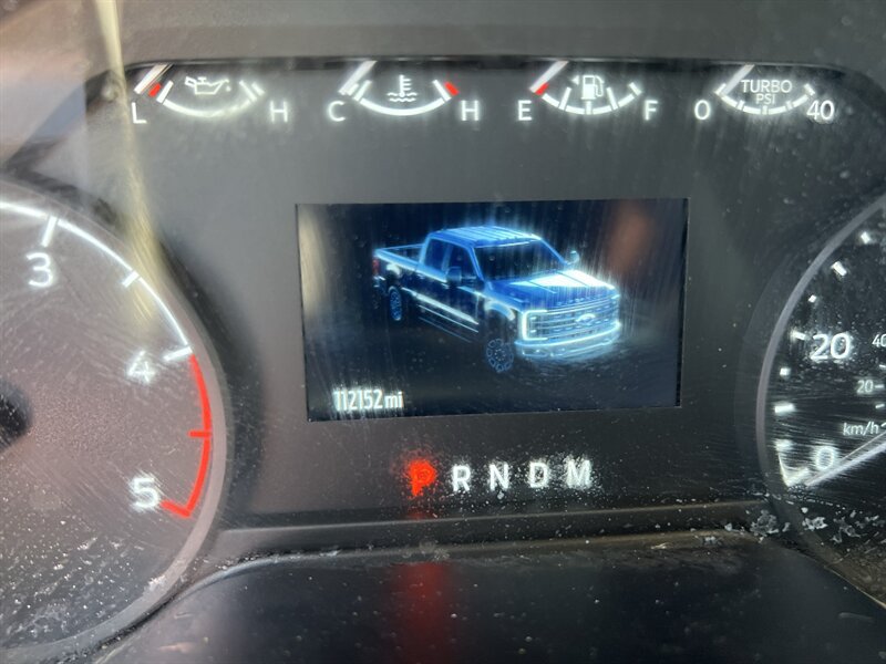 Used 2023 Ford F550 2WD Regular Cab Super Duty image 6