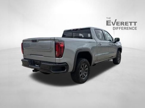 Used 2024 GMC Sierra 1500 AT4X AWD/4WD image 7