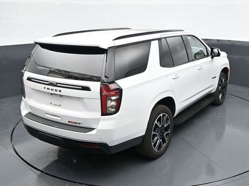 Used 2023 Chevrolet Tahoe RST w/ Luxury Package AWD/4WD image 35