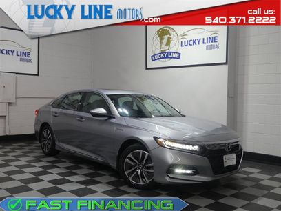 Used 2020 Honda Accord Touring