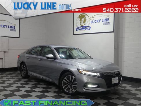 Used 2020 Honda Accord Touring image 1