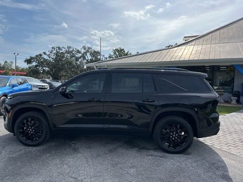 New 2026 Chevrolet Traverse LT w/ Midnight/Sport Edition image 55