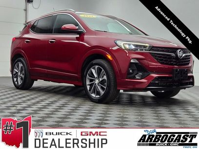 Used 2021 Buick Encore GX Essence w/ Advanced Technology Package