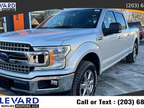 Used 2018 Ford F150 XLT w/ Equipment Group 302A Luxury image 2