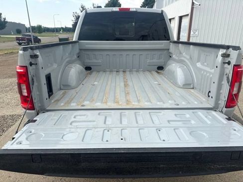 Used 2023 Ford F150 XLT w/ Equipment Group 302A High AWD/4WD image 10