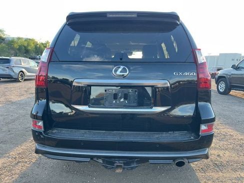 Used 2020 Lexus GX 460 Premium image 5