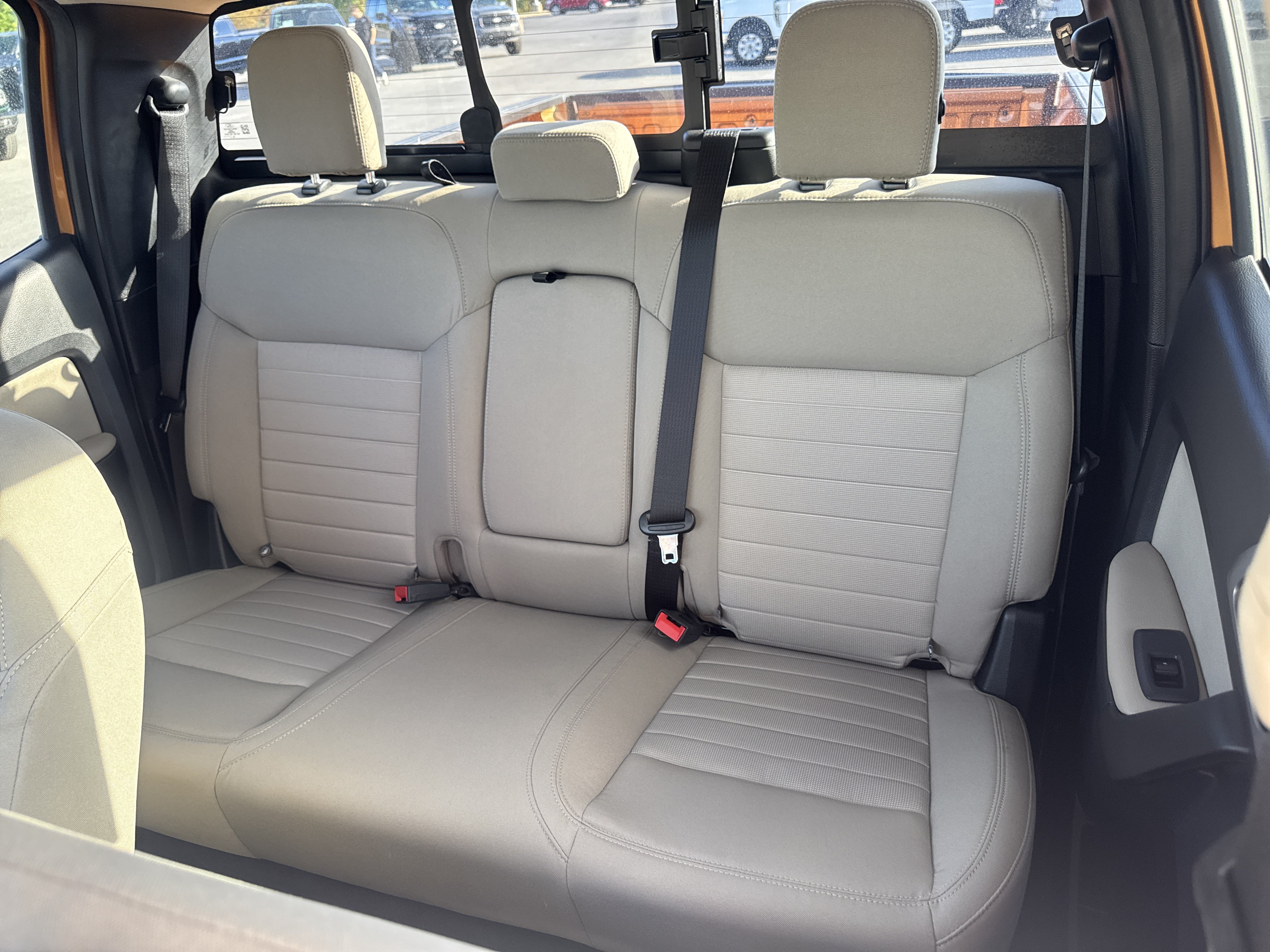 Used 2019 Ford Ranger XLT w/ Equipment Group 302A Luxury AWD/4WD image 14
