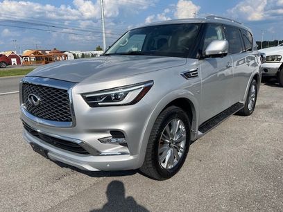 Used 2020 INFINITI QX80 Luxe w/ Proassist Package