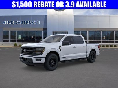 New 2026 Ford F150 XLT