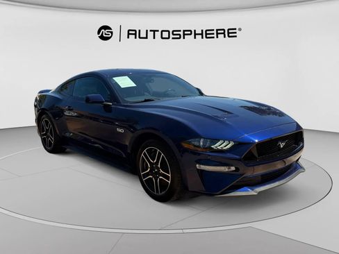 Used 2020 Ford Mustang GT RWD image 10
