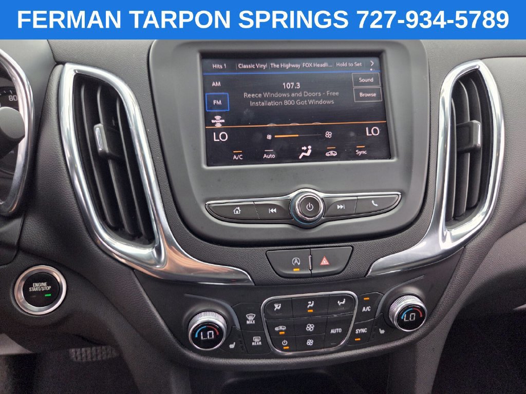 Certified 2024 Chevrolet Equinox LT w/ LPO, Cargo Package FWD image 24