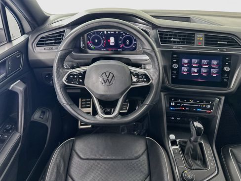 Used 2022 Volkswagen Tiguan SEL R-Line AWD/4WD image 24