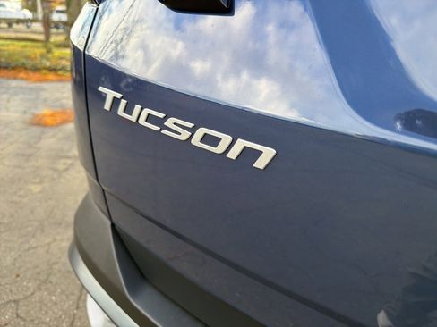 New 2026 Hyundai Tucson SE image 10