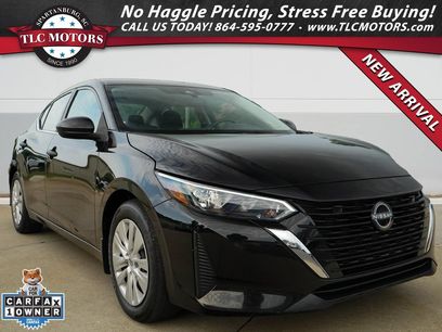 Used 2024 Nissan Sentra S
