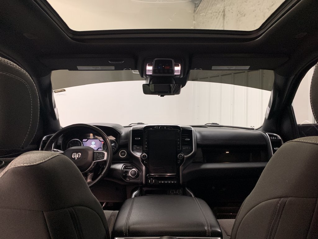 Used 2023 RAM 1500 Big Horn AWD/4WD image 21