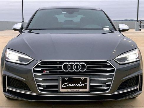 Used 2018 Audi S5 Premium Plus w/ Navigation Package image 2