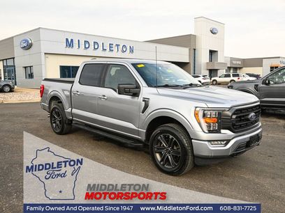 Certified 2022 Ford F150 XLT w/ Equipment Group 302A High