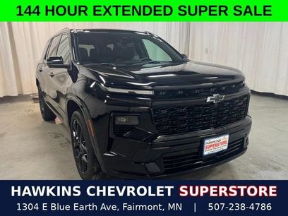 Used 2024 Chevrolet Traverse RS w/ LPO, Floor Liner Package