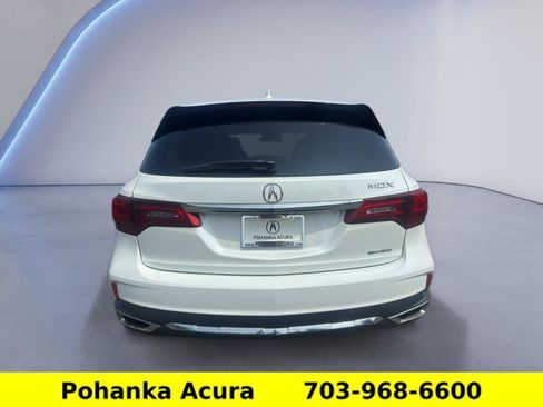 Used 2018 Acura MDX SH-AWD w/ Technology Package image 6
