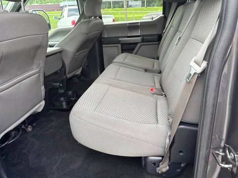 Used 2015 Ford F150 XLT w/ Equipment Group 301A Mid AWD/4WD image 11